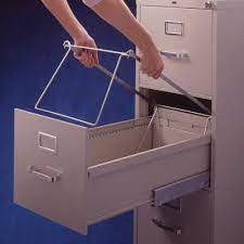 The folders are very sturdy and the metal hangers have smooth edges making them open easier and glide on the filing cabinet racks. File Cabinet Insert For Hanging Files Best Desk With File Cabinet Office Filing Cabinets Filing Cabinet Filing Cabinet Folders File Cabinet Desk
