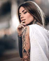 zoe cristofoli tattooed girls models girl tattoos beauty tattoos