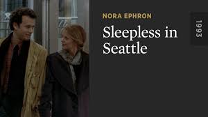 Sleepless in Seattle - The Criterion Channel
