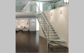 Rexal Glass Scala Interna Scale Interne Scale Moderne Design Innovativo