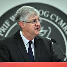 Member of the senedd for cardiff west / aelod o'r senedd dros. Stay Away Says Wales First Minister Mark Drakeford To North West Residents Manchester Evening News