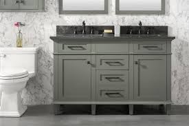 54 Haven Vanity With Double Sinks And