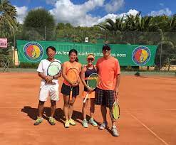 Bit.ly/1hbzigd improve like a pro and become a legend like. Tennis Academy Mallorca Tenx Tennis Directory To Find A Tennis Academy Coach Or Store Near You