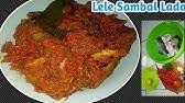 2.498 resep ikan goreng padang ala rumahan yang mudah dan enak dari komunitas memasak terbesar dunia! Resep Ikan Lele Goreng Sambal Dendeng Padang Youtube