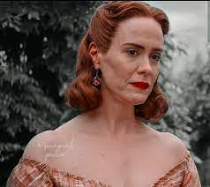 Sarah Paulson Sarah Paulson Sarah Sarah Paulson And Lily Rabe