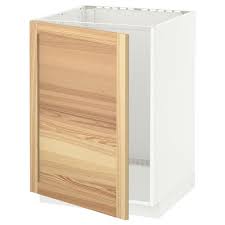 Ikea Metod Vaskaskapur 60x60 Cm Hvitt Torhamn Askur Ikea Bathroom Medicine Cabinet Cabinet