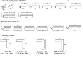 It combines perfectly with the rolf benz 620 range of chairs, and its highly practical and clear shape means that it blends beautifully with many other chairs and tables too. Rolf Benz 620 Sitzbank Mit Ruckenlehne Kollektion Rolf Benz 620 By Rolf Benz Design Beck Design