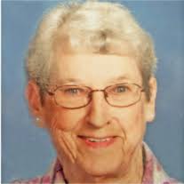 Obituary information for Roberta C. "Betty" Bowman