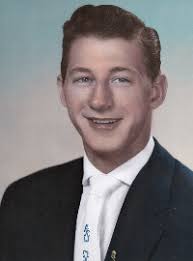 Obituary for Frederic Riley