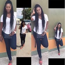 Mr p and tiwa savage teamed up and delivered a new song titled i do. Tiwa Savage Stuns In Braid In Jamaica Celebrities Nigeria