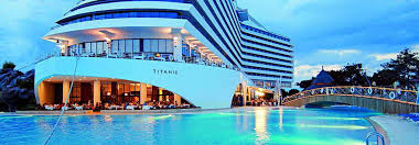 Забронировать отель 5 звезд в анталии. Titanic Beach Lara 5 Turciya Antaliya Ceny Na Tury I Opisanie Otelya Titanik Bich Lara