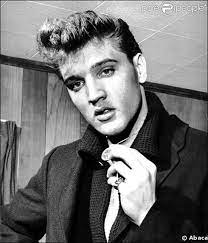 Never before have we seen an elvis presley concert from the 1950's with sound. Elvis Presley King Of Fashion Trend Setting