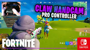 I haven't seen any other guides about his yet so i wanted to share with y'all how its done!use code gctwenty if this helped you out! Fortnite On The Nintendo Switch Pro Controller 192 Youtube