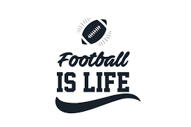 Download Football Is Life Svg Cut File By Creative Fabrica Crafts Creative Fabrica PSD Mockup Templates