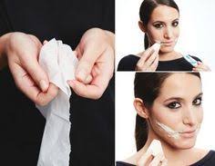 Wunden Schminken Hausmittel Kosmetiktucher Wimpernkleber Anleitung Wunden Schminken Schminken Halloween Halloween Schminken Anleitung