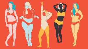 Some bodies remain lean and thin, while others gain weight. Women S Body Shapes 10 Types Measurements Changes More