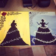 Pin By Jessica Chalker On Things To Paint Disney Princess Paintings Disney Canvas Disney Paintings Princess disney canvas painting ideas. disney paintings