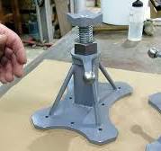 Acme Screw Jack stands
