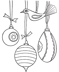 Read full profile decorating for christmas wouldn't be complete without colors abounding. Christmas Ornaments Coloring Pages