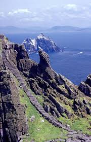 We believe in all living things. Skellig Michael Ireland Ireland Vacation Ireland Travel Places To Travel