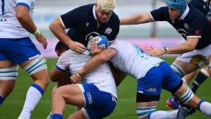 Retrouvez toute l'actualité et les résultats des équipes de france de rugby et du rugby amateur sur le site de la fédération française de rugby. Rugby L Italia Ci Prova Contro La Francia B Nell Autumn Nations Cup La Repubblica