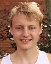 2025 Men's Cross Country Roster