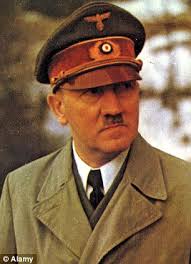 Senior nurse Stephen Johnson who tormented mentally ill patients with Nazi  salutes faces being struck off