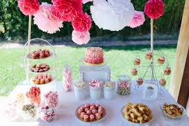 An inexpensive and beautiful way to decorate at the party. What Is A Sip And See Invitations Themes And Decoration Ideas