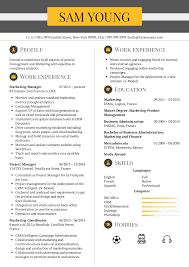 Writing a curriculum vitae is more than filling a blank page with facts about yourself. Marketing Manager Cv Example Marketing Manager Cv Example 2018 Marketing Manager Cv Examples Uk Marketing Job Resume Examples Resume Examples Manager Resume