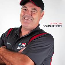 Today is a sad day at Harvey's Oil as we mourn the sudden passing of Doug  Penney Jr, who was a valued distributor and business partner for over 42  years. Everyone that