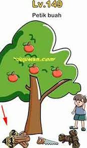 Check spelling or type a new query. Brain Out Petik Buah Jawaban Brain Out Di Peringkat 149 Tujuwan Com