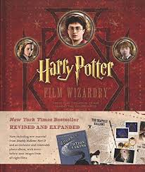 Harry Potter Film Wizardry Revised And Expanded Brian Sibley 9780062215505 Amazon Com Books Harry Potter Film Harry Potter Films Wizardry