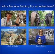 Jeff corwin enjoys a net worth of $3.5 million, picture source: Ocean Treks With Jeff Corwin Posts Facebook