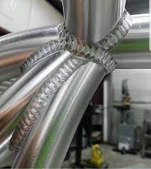 Anodised Aluminium Welding Art Welding And Fabrication Welding Aluminum