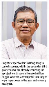 Kelington positions itself to capture new markets via Hong Kong and Germany