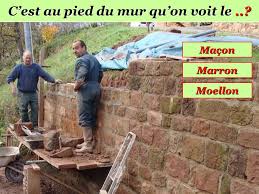 » la différence tient en ce que, dans le premier, l'accent est mis sur le processus (le « maçon » sait ou ne sait pas monter un mur) et dans le second, l'important est le. Cliquez Ici Pour Commencer Ppt Telecharger