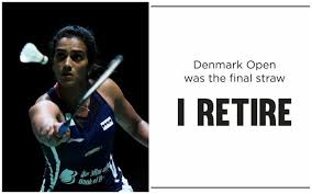 Maybe you would like to learn more about one of these? I Retire Pv Sindhu S Cryptic Post Creates A Social Media Storm Shethepeople Tv