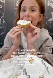 Jeff’s Bagel Run: New York Style Bagels in Boca Raton