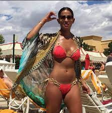 Memorial Day 2015 Round Up Tracee Ellis Ross Gets Honorary Doctorate Russell Wilson Pushes Ciara S Son In Stroller Ty Celebrity Bikini Swim Fashion Swimwear