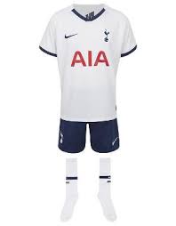 Fc tottenham hotspur home 2009 2010 shirt men's 2xl jersey spurs puma kit soccer. Little Kids Spurs Home Kit 2019 20 Official Spurs Shop Free Delivery