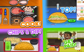 Descarga taco bell españa apk para android. Papa S Taco Mia Hd La Ultima Version De Android Descargar Apk