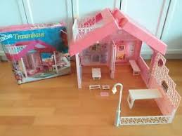 Finde günstige immobilien zum kauf in barby. Barbie Traumhaus 1545 Magic Villa Von 1992 Vintage Haus Im Koffer Mit Ovp Ebay