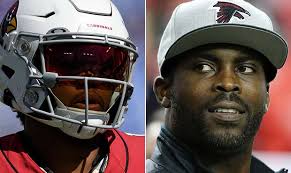 Vick is 6ft tall (1.83m) and weighs 210 lb (95 kg). Michael Vick On Kyler Murray The Comparison To Me Is Accurate