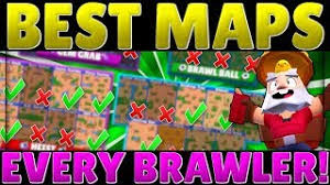 I'll be picking winners based on which maps i think would be best to add to the game. Bester Brawler Pro 3v3 Map Fur Solo Spiele Mit Randoms Taktik Zu Den Charakteren Deutsches Brawl Stars Forum