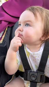 This is her saying “shhh, shhhhh” I mean can she get any cuter? My heart  could explode #fyp #ava #shh