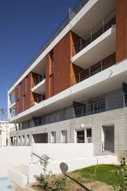 36 Logements Collectifs A Marseille 13e Arrd Logements Collectifs Modele Architecture Logement