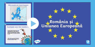 The european union (eu) is a political and economic union of 27 member states that are located primarily in europe. Romania Èi Uniunea EuropeanÄ Powerpoint