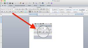 Fungsi icon pada ribbon (grup change, compare, pro. Apa Itu Subscript Strikethrough Superscript Di Ms Word Hoopiz Com