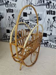 Artisanat Par Lin Et Patine France Artmajeur Deco Annee 60 Bout De Canape Porte Revue