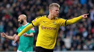 Последние твиты от erling haaland (@erlinghaaland). Bek Barcelona Rasakan Kutukan Usai Singgung Nenek Erling Haaland Di Laga Dortmund Vs Schalke Tribunnews Com Mobile